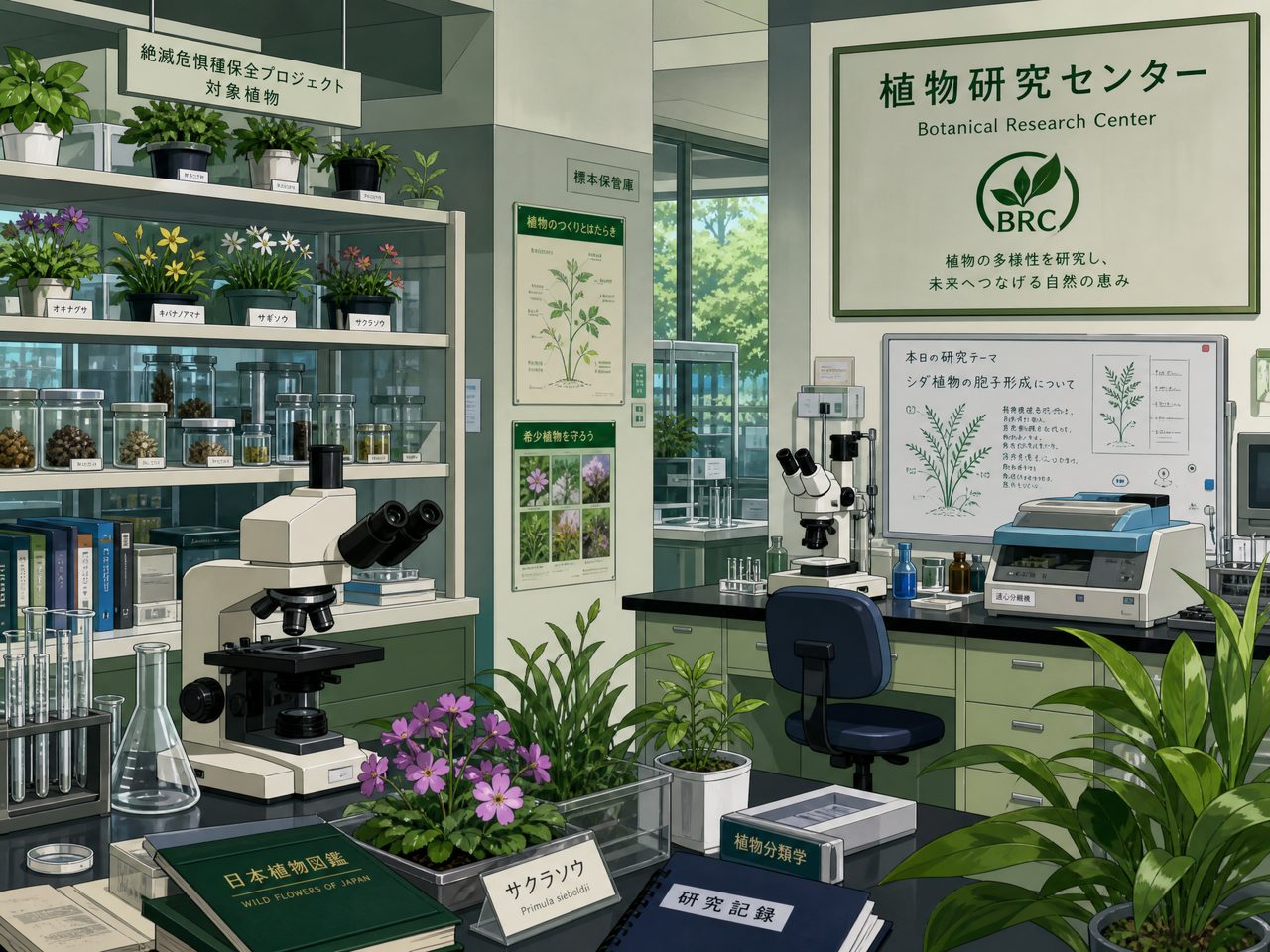 四虎植物研究视频